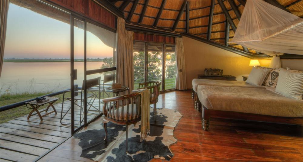 Chobe Savanna Lodge